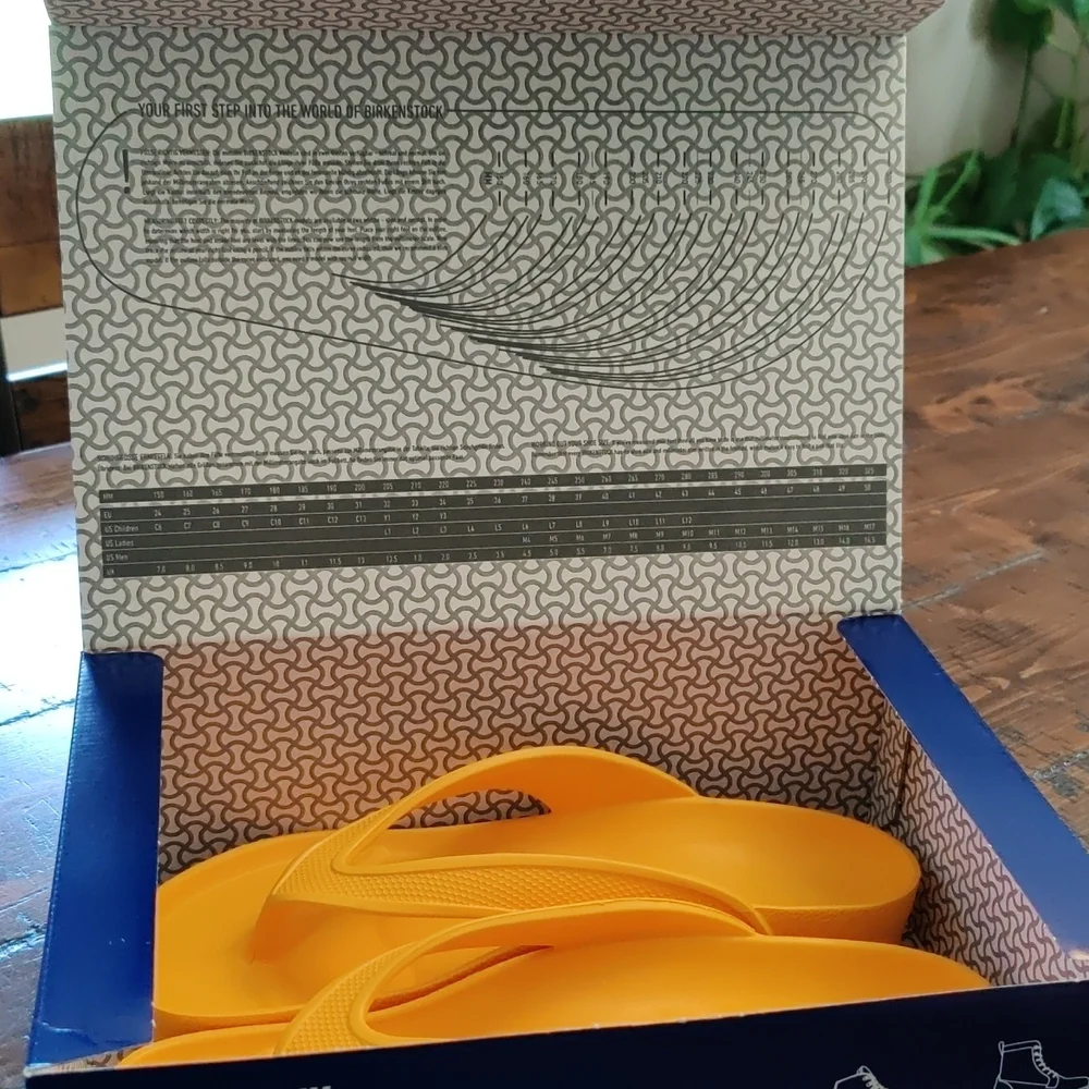 Birkenstock "Honolulu EVA" flip flop sandals unisex - Picture 14 of 15